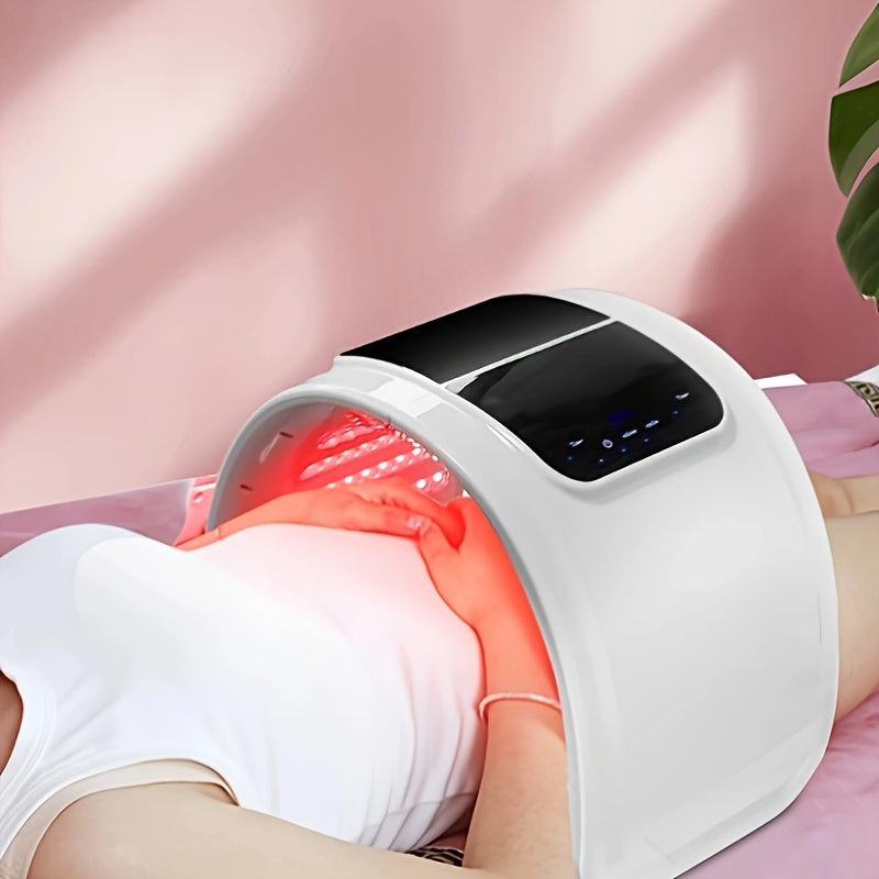 7 Color LED Facial Light Therapy