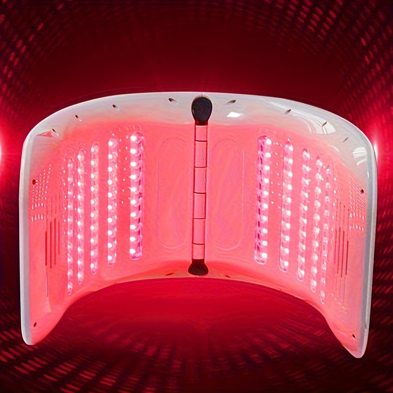 7 Color LED Facial Light Therapy