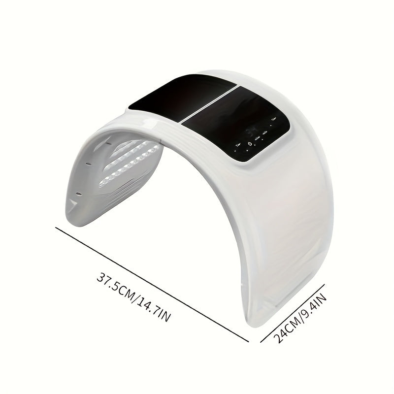 7 Color LED Facial Light Therapy