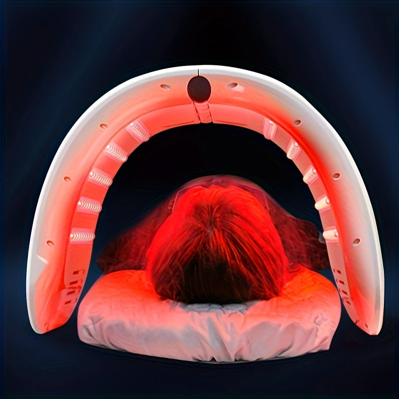 7 Color LED Facial Light Therapy