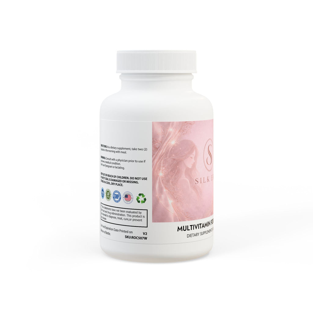 Multivitamin for Women Supplement (60 Capsules)