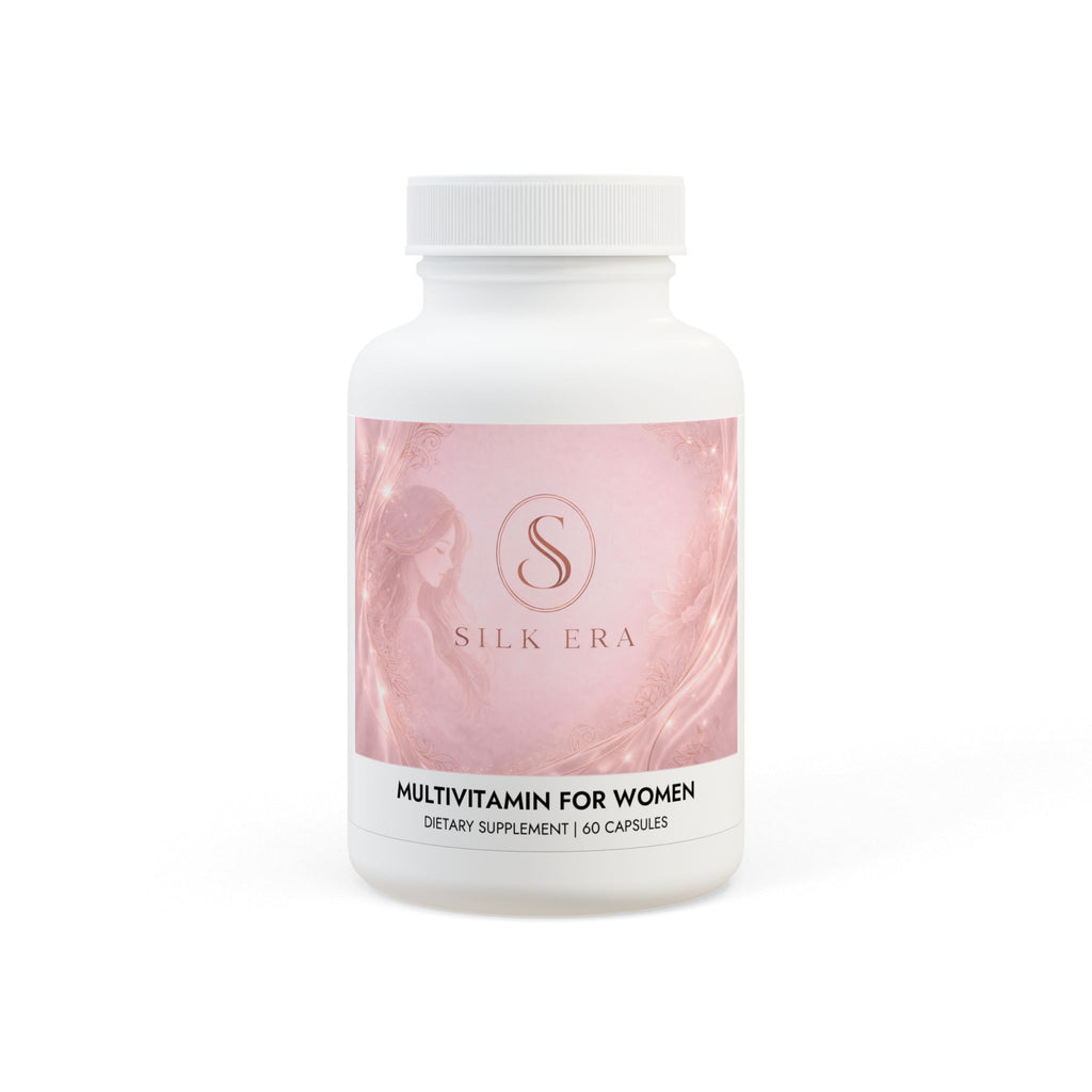 Multivitamin for Women Supplement (60 Capsules)