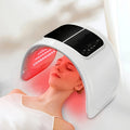 7 Color LED Facial Light Therapy